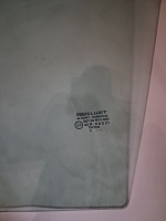 Ford	Mondeo	Sol Ön Kapı camı	1993-1995 	(Stok Kodu:	Fo-55)