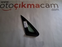 Ford Puma 2020- Sol Arka Kelebek Camı (Stok Kodu: Fo-61)