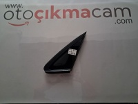 Ford	Puma	Sağ Arka Kelebek Camı	2018-2023	(Stok Kodu:	Fo-46)