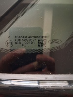 Ford	Puma	Sağ Arka Kelebek Camı	2018-2023	(Stok Kodu:	Fo-46)