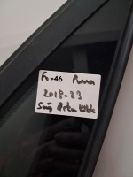 Ford	Puma	Sağ Arka Kelebek Camı	2018-2023	(Stok Kodu:	Fo-46)