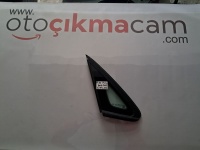 Ford	Puma	Sol Arka Kelebek Camı	2018-2023	(Stok Kodu:	Fo-43)