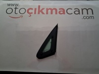 Ford	Puma	Sol Arka Kelebek Camı	2018-2023	(Stok Kodu:	Fo-43)