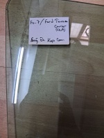 Ford	Tourneo	Sağ Ön Kapı Camı		(Stok Kodu:	Fo-7)