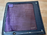 Ford 	Transit Connect	Sağ Arka Kapı Camı		(Stok Kodu:	Fo-17)