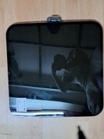 Ford 	Transit Custom	Sağ Arka Yan Sabit Camı		(Stok Kodu:	Fo-20)