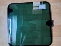 Ford 	Transit Custom	Sol Arka Yan Sabit Camı		(Stok Kodu:	Fo-21)