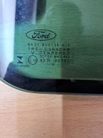 Ford 	Transit Custom	Sol Arka Yan Sabit Camı		(Stok Kodu:	Fo-21)