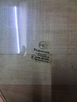 Ford 	Transit 	Sağ Ön Kapı Camı	2015-	(Stok Kodu:	Fo-16)