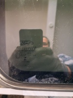 Ford	Transit	Sol Arka Sürgü Camı		(Stok Kodu:	Fo-39)