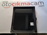 Ford	Transit	Sol Arka Sürgü Camı		(Stok Kodu:	Fo-39)