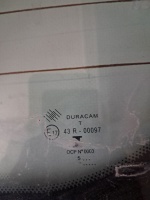 Ford Transit T-16 2000-2013 Sol Arka Bagaj Camı (Stok Kodu: Fo-59)