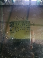 Ford	Transit T-18 	Sağ 1. Çerçeve	2013-	(Stok Kodu:	Fo-49)