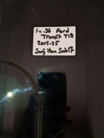 Ford	Transit T-18 	Sağ Yan Sabit	2015-2025	(Stok Kodu:	Fo-36)