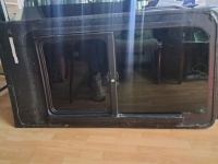 Ford	Transit T-18 	Sol 1. Çerçeve	2013-	(Stok Kodu:	Fo-50)