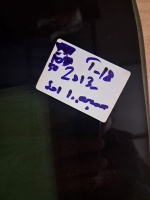 Ford	Transit T-18 	Sol 1. Çerçeve	2013-	(Stok Kodu:	Fo-50)