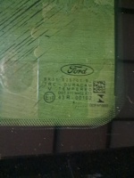 Ford	Transit T-18 	Sol 1. Çerçeve	2013-	(Stok Kodu:	Fo-50)