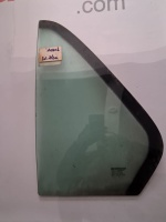 Honda Accord Sol Arka Kelebek Camı