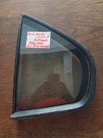 Honda Civic 6 Fastback Sol Arka Kelebek 1994-01 (Stok Kodu:Ho-3)