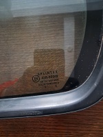 Honda Civic 6 Fastback Sol Arka Kelebek 1994-01 (Stok Kodu:Ho-3)