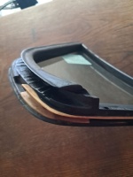 Honda Civic 6 Fastback Sol Arka Kelebek 1994-01 (Stok Kodu:Ho-3)