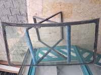 Honda	Civic	Arka Cam	2001-2005	(Stok Kodu:	Ho-3)