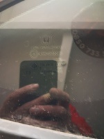 Honda	Civic Fc5	Sağ Arka Kelebek Camı	2016-2021	(Stok Kodu:	Ho-8)