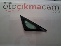 Honda	Civic	Sağ Arka Kelebek Camı	2016-2021	(Stok Kodu:	Ho-7)
