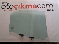 Honda	Civic	Sol Arka Kapı Camı	1996-2000	(Stok Kodu:	Ho-5)