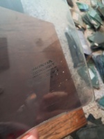 Honda	Civic	Sol Arka Kapı Camı	2000-	(Stok Kodu:	Ho-4)