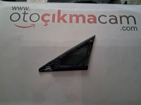 Honda	Civic	Sol Arka Kelebek Camı	2016-2021	(Stok Kodu:	Ho-6)