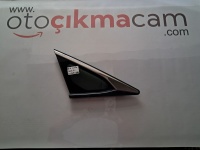 Honda	Civic	Sol Arka Kelebek Camı	2016-2021	(Stok Kodu:	Ho-6)