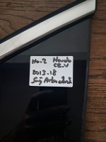 Honda	CR-V	Sağ Arka Yan Sabit Camı	2013-2018	(Stok Kodu:	Ho-1)