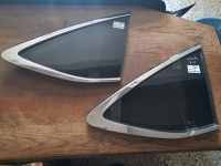 Honda	CR-V	Sağ Arka Yan Sabit Camı	2013-2018	(Stok Kodu:	Ho-1)