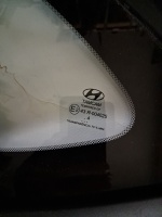 Hyundai 1-20 2018-2025 Sol Arka Kelebek Camı (Stok Kodu: Hy-105)