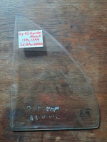 Hyundai	 Accent	1994-1999	Sol Arka Kelebek Camı	(Stok Kodu:	Hy-63)