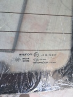 Hyundai 	Accent	1999-2003	Arka Cam	(Stok Kodu:	Hy-88)