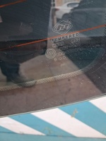 Hyundai	Accent 	1999-2008	Arka Cam	(Stok Kodu:	Hy-95)