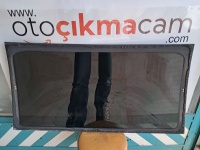 Hyundai	Accent 	1999-2008	Arka Cam	(Stok Kodu:	Hy-95)