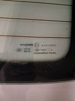 Hyundai Accent 2000-2006 Arka Cam (Stok Kodu: Hy-4)