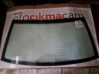 Hyundai Accent 2000-2006 Arka Cam (Stok Kodu: Hy-4)