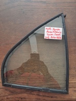 Hyundai	Accent Admire	2000-2005	Sağ Arka Kelebek Camı	(Stok Kodu:	Hy-64)