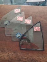 Hyundai	Accent Admire	2000-2005	Sağ Arka Kelebek Camı	(Stok Kodu:	Hy-64)