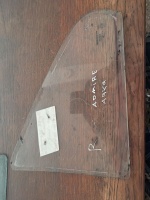 Hyundai	Accent Admire	2000-2005	Sağ Arka Kelebek Camı	(Stok Kodu:	Hy-66)