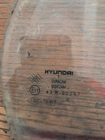 Hyundai	Accent Admire	2000-2005	Sağ Arka Kelebek Camı	(Stok Kodu:	Hy-66)
