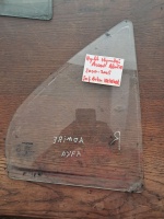 Hyundai	Accent Admire	2000-2005	Sağ Arka Kelebek Camı	(Stok Kodu:	Hy-66)