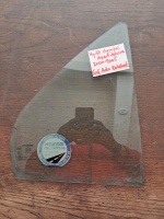 Hyundai	Accent Admire	2000-2005	Sağ Arka Kelebek Camı	(Stok Kodu:	Hy-67)