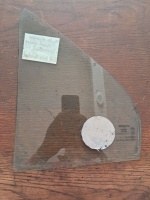 Hyundai	Accent Admire	2000-2005	Sağ Arka Kelebek Camı	(Stok Kodu:	Hy-67)