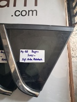 Hyundai Bayon 2021- Sağ Arka Kelebek Camı (Stok Kodu: Hy-126)