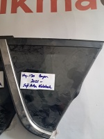 Hyundai Bayon 2021- Sağ Arka Kelebek Camı (Stok Kodu: Hy-130)